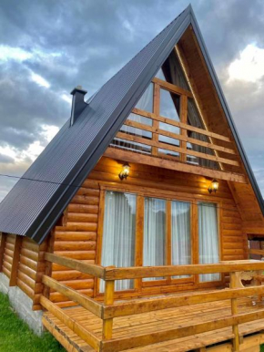 Villa Wood Borje Žabljak
